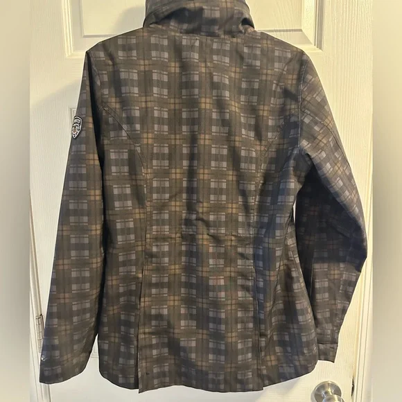 Kerrits all around coat - Picture 13 of 17